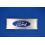 LOGO SEUIL DE PORTE FORD MUSTANG 68/73