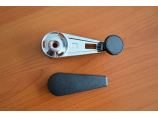 MANIVELLE DE VITRE CHROME PORSCHE 911 / 912 1965/83